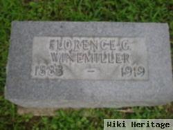 Florence G Winemiller