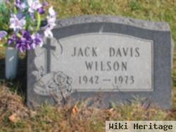 Jack Davis Wilson