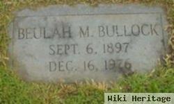 Beulah Mills Bullock