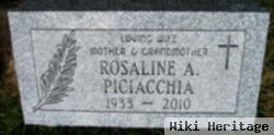 Rosaline A. "rose" Spina Piciacchia