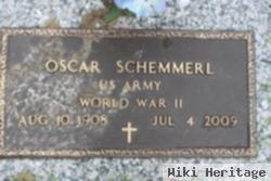 Oscar Schemmerl