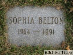 Sophia Belton