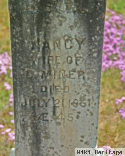 Nancy Miner