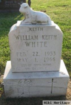 William Keith White