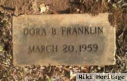 Dora B. Franklin