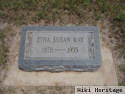 Etna Susan Ray