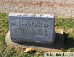 Clara Bell Edson Stuckey