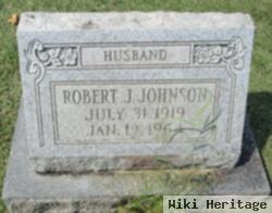 Robert Jefferson Johnson