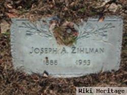 Joseph A Zihlman