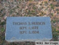 Thomas S. Hudson