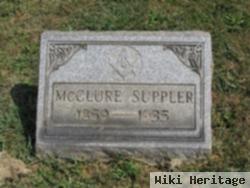 Mcclure Suppler