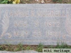 Annie R. Murrell