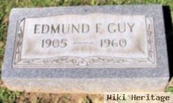 Edmund F. Guy