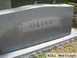 Susie Goodwin Olive