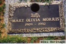 Mary Olivia Conn Morris