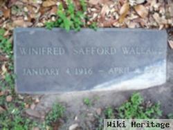 Winifred Safford Wallace