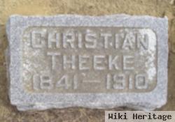 Christian Theeke