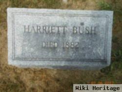 Harriet Bush