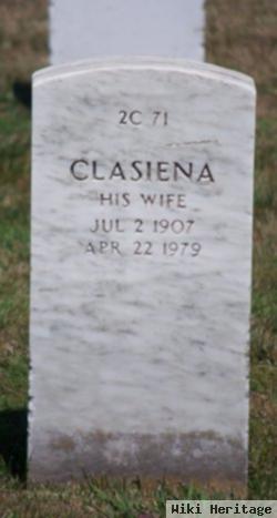 Clasiena Peck