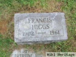 Francis Higgs