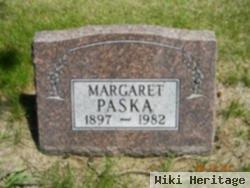 Margaret Paska