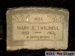 Mary E Twichell