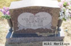 Goldie Alice Hembree Turner