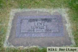 Lowell L Lent