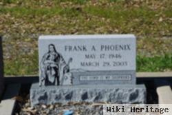 Frank A Phoenix