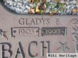 Gladys Ethyl/ethel Barnes Dallenbach
