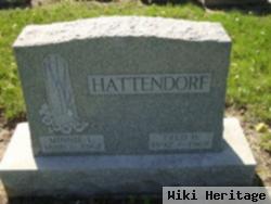 Minnie L. Hattendorf