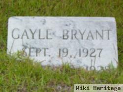 Gayle Bryant