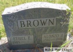 Alonzo Jacob Brown