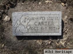 Jennifer Louise Carter