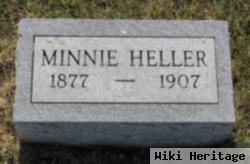 Minnie A. Squires Heller