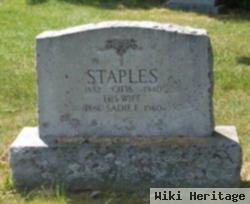 Sadie F. Collins Staples