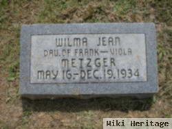 Wilma Jean Metzger