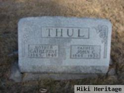 John Charles Thul