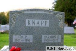 Harmon Gale Knapp