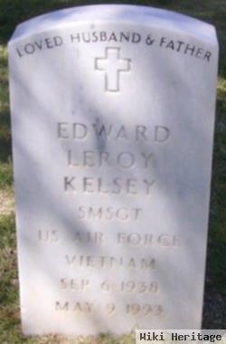 Edward Leroy Kelsey