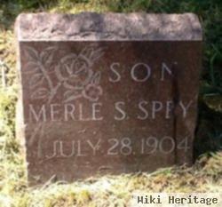 Merle S Spry