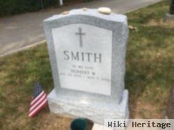 Herbert W "smitty" Smith