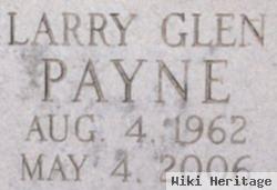 Larry Glen Payne