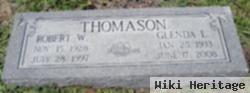 Robert W Thomason