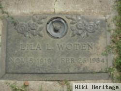 Lila L Woten