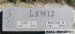 Lois Christina Lewis