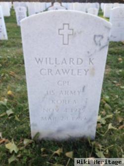 Willard K. Crawley