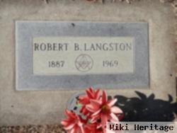 Robert Babington Langston