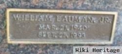 William Lauman Baker, Jr