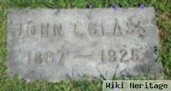 John T Glass